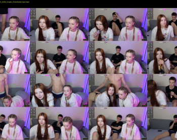 mmkakpoxyi22 — 40 minute Chaturbate couple cam show recording, 720p, Mar 23, 2025