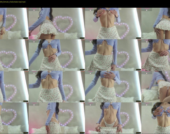 mmmeoww — 53 minute Chaturbate female cam show recording, 720p, Mar 23, 2025