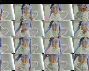 mmmeoww — 3 minute Chaturbate female cam show recording, 720p, Mar 23, 2025