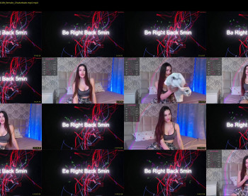 mona_saxxx — 120 minute Chaturbate female cam show recording, 720p, Mar 24, 2025