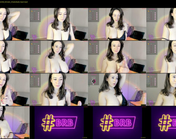 monika_style — 53 minute Chaturbate female cam show recording, 720p, Mar 23, 2025