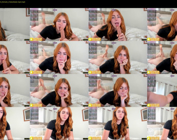 monslifex — 15 minute Chaturbate female cam show recording, 720p, Mar 23, 2025