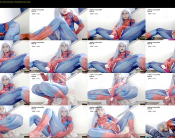 monstarnancy08 — 20 minute Chaturbate female cam show recording, 720p, Mar 23, 2025