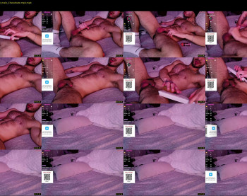 mrj9921 — 27 minute Chaturbate male cam show recording, 720p, Mar 23, 2025