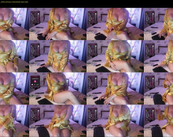 mrscummings — 94 minute Chaturbate female cam show recording, 720p, Mar 23, 2025