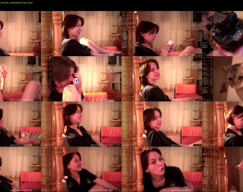 ms_dira — 120 minute Chaturbate female cam show recording, 720p, Mar 23, 2025