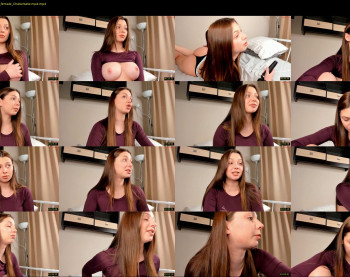 murbur — 56 minute Chaturbate female cam show recording, 720p, Mar 23, 2025