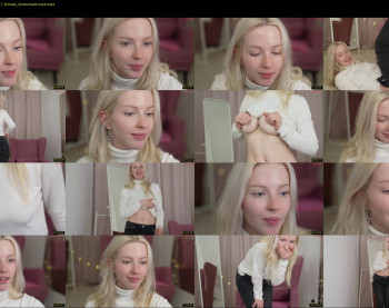 my_stella — 71 minute Chaturbate female cam show recording, 720p, Mar 23, 2025