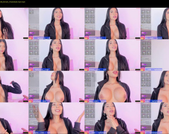 nataliaa___ — 62 minute Chaturbate female cam show recording, 720p, Mar 23, 2025