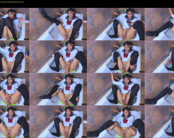 natchac — 38 minute Chaturbate female cam show recording, 720p, Mar 23, 2025