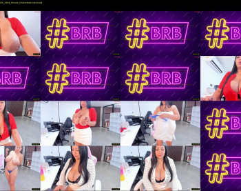 natural_bigboobs — 118 minute Chaturbate female cam show recording, 720p, Mar 23, 2025