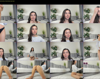 nicoleluuv — 79 minute Chaturbate female cam show recording, 720p, Mar 23, 2025