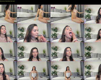 nicoleluuv — 27 minute Chaturbate female cam show recording, 720p, Mar 23, 2025