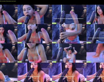 nicollbashel — 120 minute Chaturbate female cam show recording, 720p, Mar 23, 2025