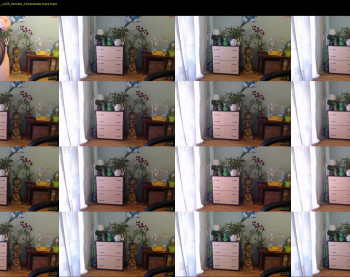 nika_black111 — 16 minute Chaturbate female cam show recording, 720p, Mar 23, 2025