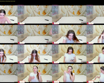 nika_tailor — 42 minute Chaturbate female cam show recording, 720p, Mar 23, 2025