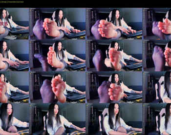 ninjahun — 59 minute Chaturbate female cam show recording, 720p, Mar 24, 2025