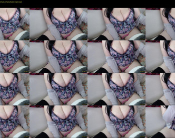 nizico — 3 minute Chaturbate female cam show recording, 720p, Mar 24, 2025