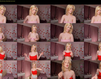 odelyncure — 27 minute Chaturbate female cam show recording, 720p, Mar 23, 2025