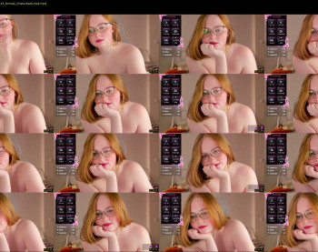 olivia_date — 4 minute Chaturbate female cam show recording, 720p, Mar 23, 2025