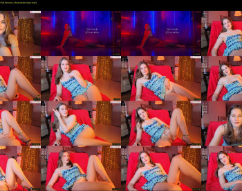 palach2323 — 120 minute Chaturbate couple cam show recording, 720p, Mar 24, 2025