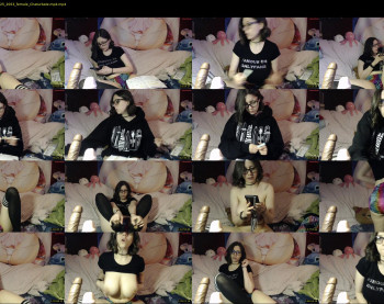 pandora_allsorts — 120 minute Chaturbate female cam show recording, 720p, Mar 23, 2025