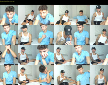 papijakey — 14 minute Chaturbate male cam show recording, 720p, Mar 24, 2025