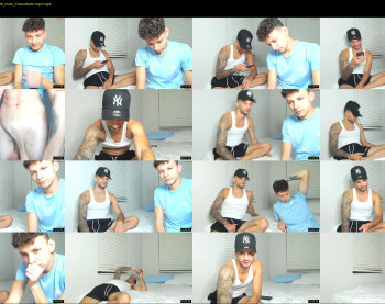 papijakey — 25 minute Chaturbate male cam show recording, 720p, Mar 24, 2025