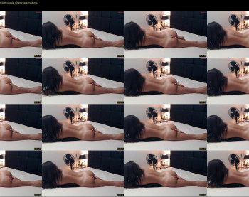 passiekoppel — 10 minute Chaturbate couple cam show recording, 720p, Mar 24, 2025