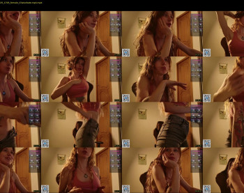 pathos_of_things — 12 minute Chaturbate female cam show recording, 720p, Mar 23, 2025