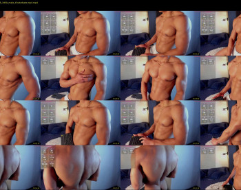patrick_brown_ — 4 minute Chaturbate male cam show recording, 720p, Mar 23, 2025