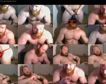 pec_inspector — 93 minute Chaturbate male cam show recording, 720p, Mar 23, 2025