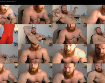 pec_inspector — 120 minute Chaturbate male cam show recording, 720p, Mar 23, 2025