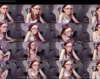 pocketrocket_ — 120 minute Chaturbate female cam show recording, 720p, Mar 24, 2025
