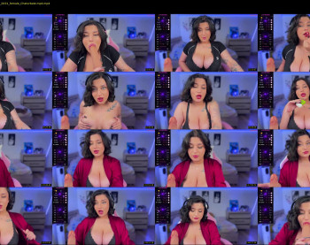 princess_linlin — 120 minute Chaturbate female cam show recording, 720p, Mar 24, 2025