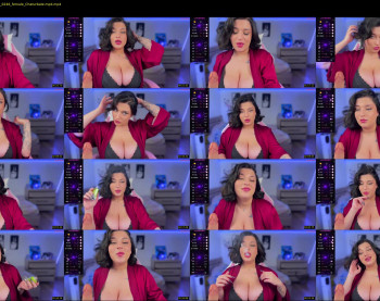 princess_linlin — 8 minute Chaturbate female cam show recording, 720p, Mar 24, 2025