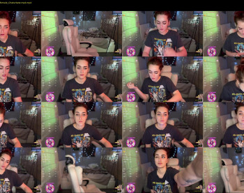 ps4pro — 120 minute Chaturbate female cam show recording, 720p, Mar 23, 2025