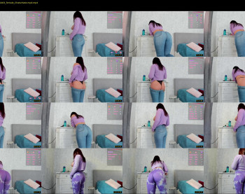 pussysweet9 — 76 minute Chaturbate female cam show recording, 720p, Mar 23, 2025