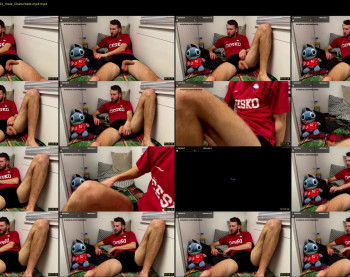 realpaddy — 5 minute Chaturbate male cam show recording, 720p, Mar 23, 2025