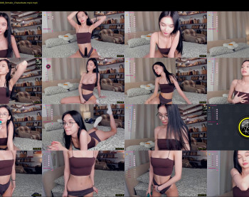riskyproject — 120 minute Chaturbate couple cam show recording, 720p, Mar 23, 2025