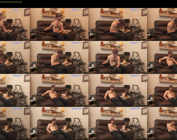 rndmzd — 120 minute Chaturbate male cam show recording, 720p, Mar 23, 2025
