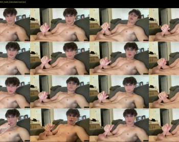 ryan287747 — 11 minute Chaturbate male cam show recording, 480p, Mar 23, 2025