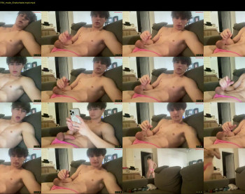 ryan287747 — 6 minute Chaturbate male cam show recording, 480p, Mar 23, 2025