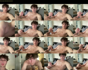 ryan287747 — 20 minute Chaturbate male cam show recording, 480p, Mar 24, 2025