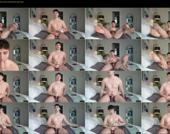 sadboycnd — 65 minute Chaturbate male cam show recording, 720p, Mar 23, 2025