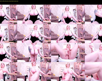 samantha__james — 120 minute Chaturbate female cam show recording, 720p, Mar 23, 2025