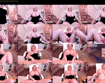samantha__james — 120 minute Chaturbate female cam show recording, 720p, Mar 23, 2025