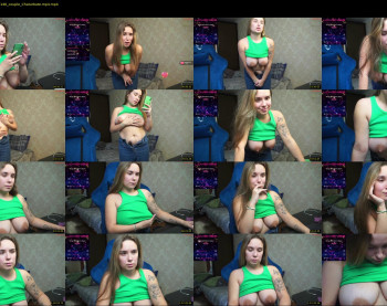 sandra_sww — 82 minute Chaturbate couple cam show recording, 720p, Mar 23, 2025