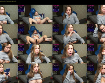 sandra_sww — 120 minute Chaturbate couple cam show recording, 720p, Mar 23, 2025