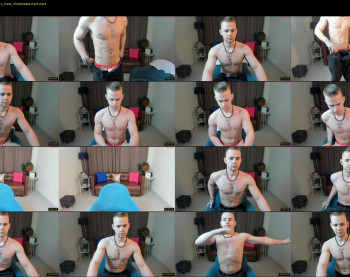 sevans14 — 86 minute Chaturbate male cam show recording, 720p, Mar 23, 2025